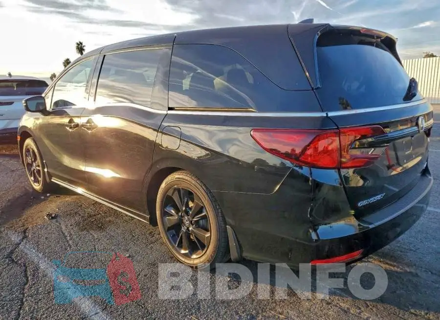 5FNRL6H70RB063939 Photo# 2