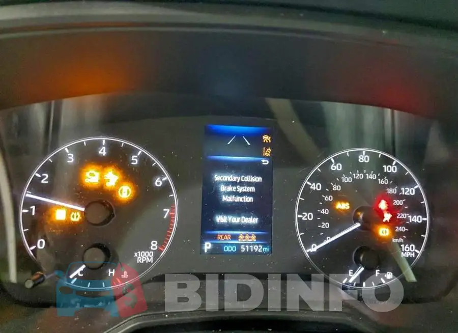 5YFB4MDE6RP097542 Photo# 9