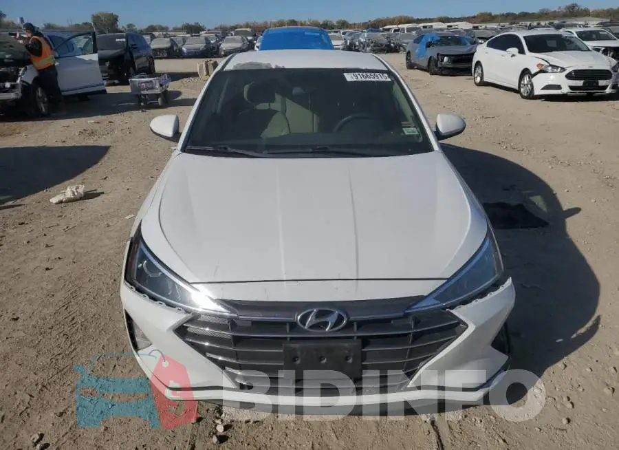 5NPD74LFXKH418205 Photo# 5