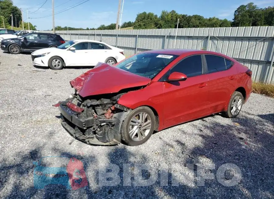 5NPD84LFXKH405452 Photo# 1