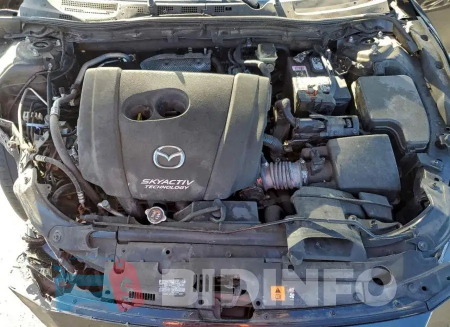 3MZBN1U7XHM123432 Photo# 11
