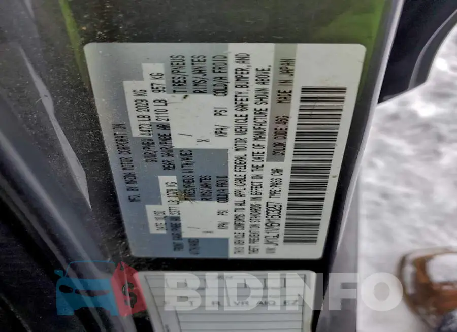 JM1GL1VM6M1603297 Photo# 12