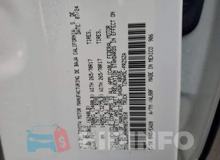 3TMLB5JN9RM037010 Photo# 13