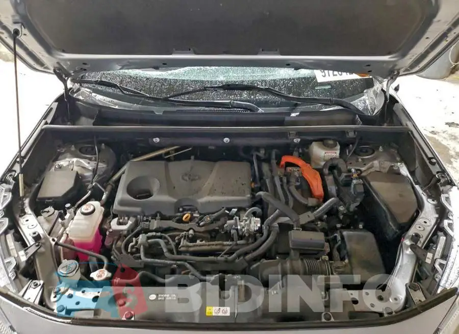 4T3E6RFV4PU123401 Photo# 12