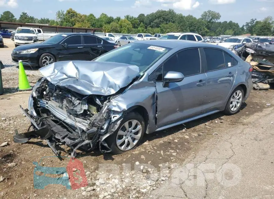 5YFB4MDE2PP054622 Photo# 1