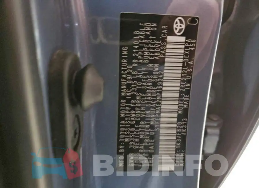 5YFEPMAE2MP169242 Photo# 12