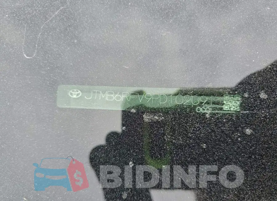 JTMB6RFV9PD102091 Photo# 13
