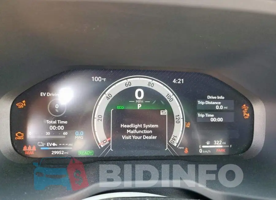 JTMFB3FV4PD159082 Photo# 9