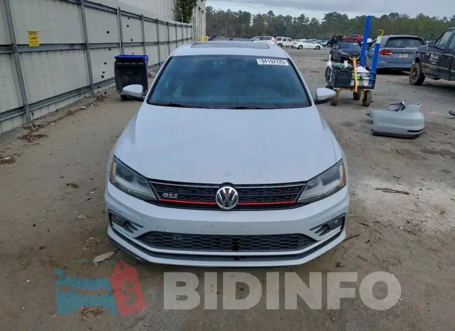 3VW5T7AJXHM350349 Photo# 5