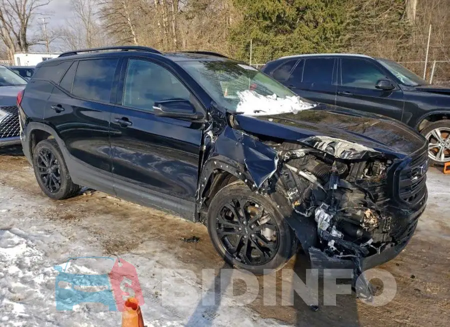 3GKALVEV5ML340450 Photo# 4