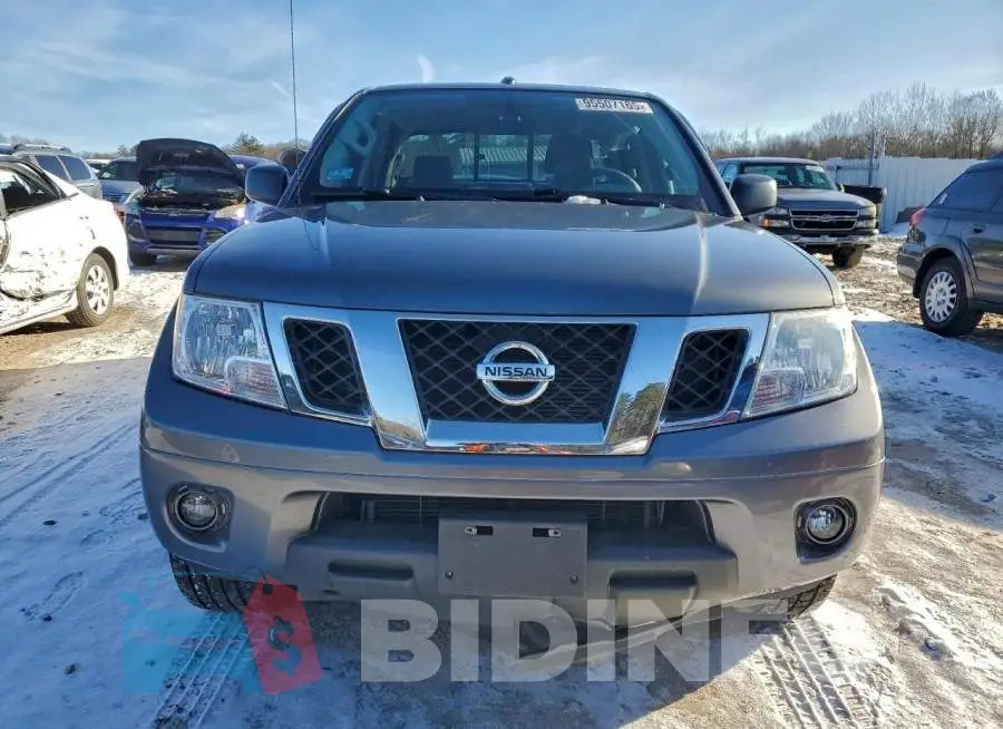 1N6AD0EV8JN728373 Photo# 5