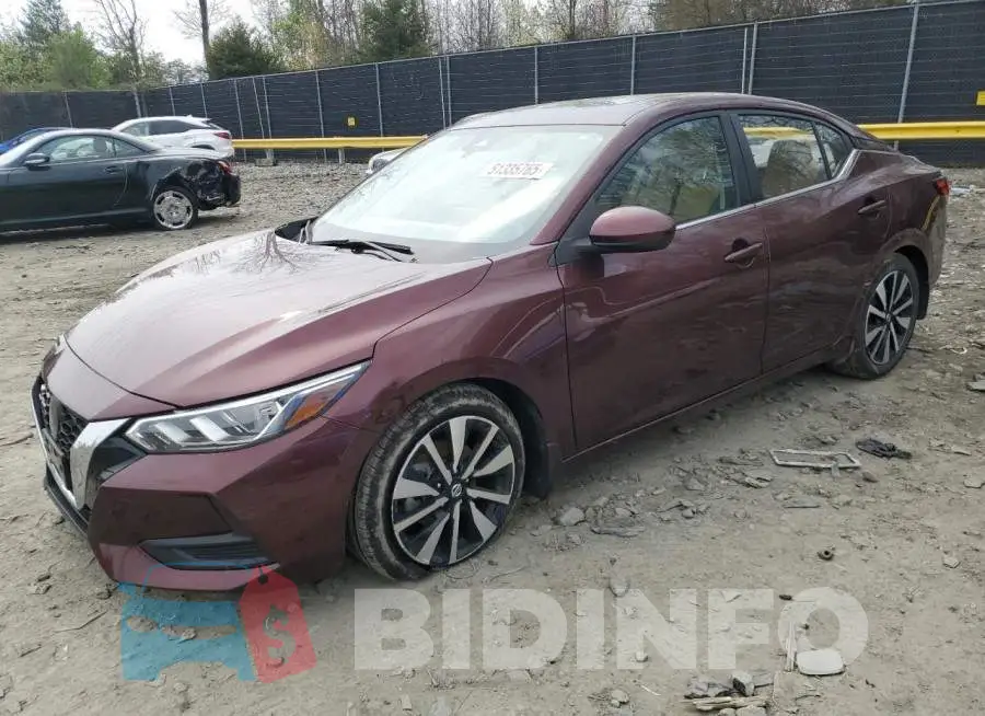 3N1AB8CV1NY230862 Photo# 1