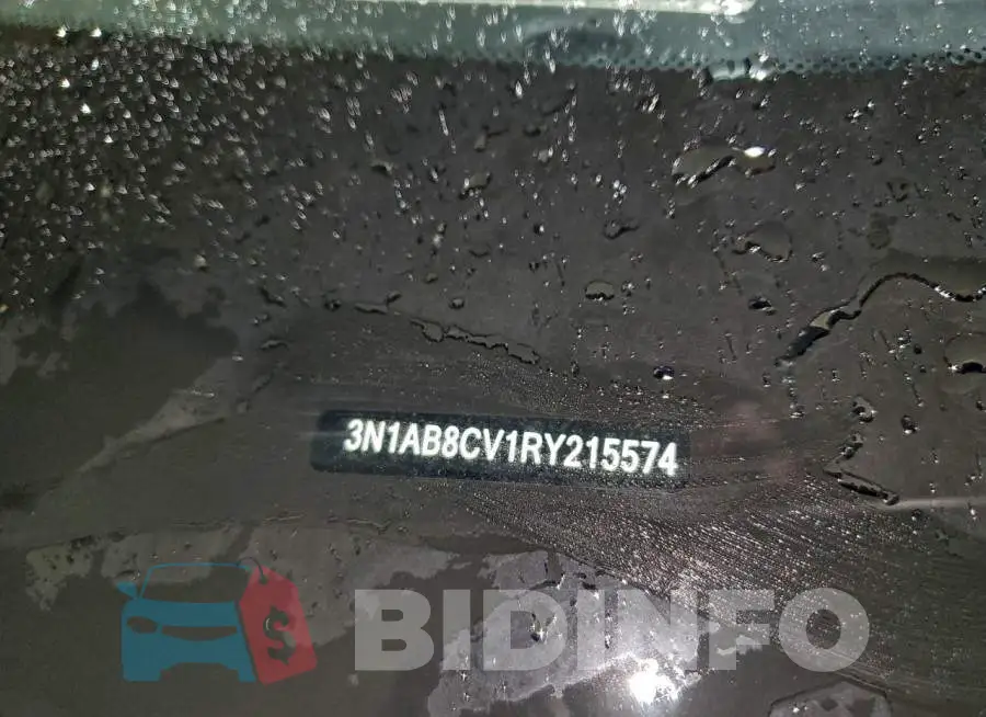 3N1AB8CV1RY215574 Photo# 12
