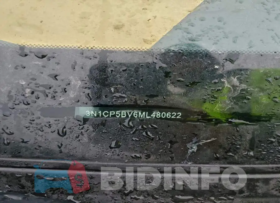 3N1CP5BV6ML480622 Photo# 13