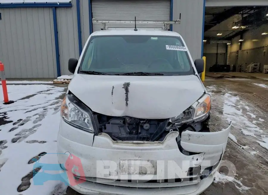 3N6CM0KN1MK692257 Photo# 5