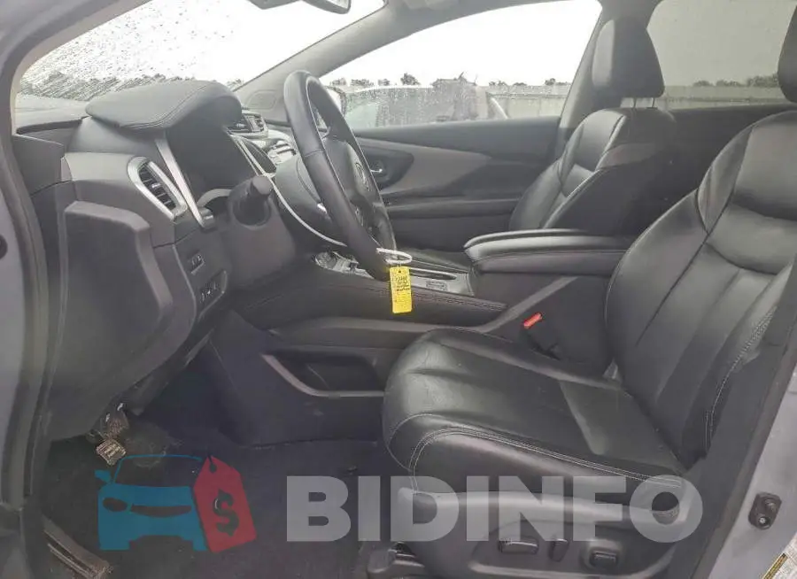 5N1AZ2CS1PC128156 Photo# 7