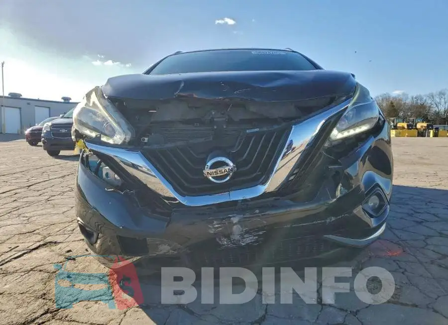 5N1AZ2MG4JN149606 Photo# 5