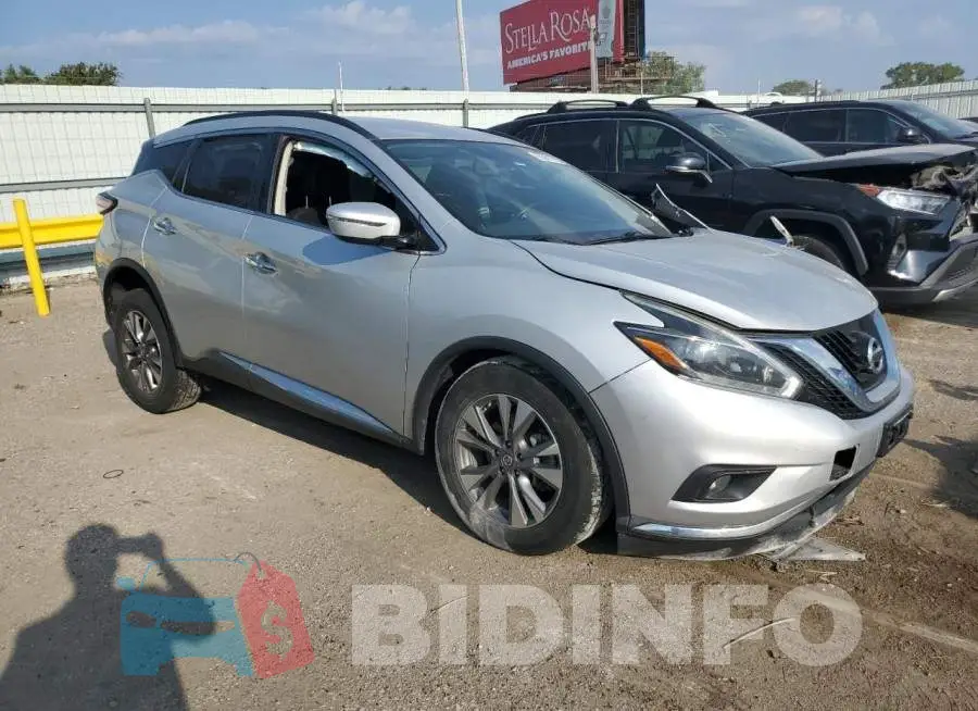 5N1AZ2MG8JN155229 Photo# 4