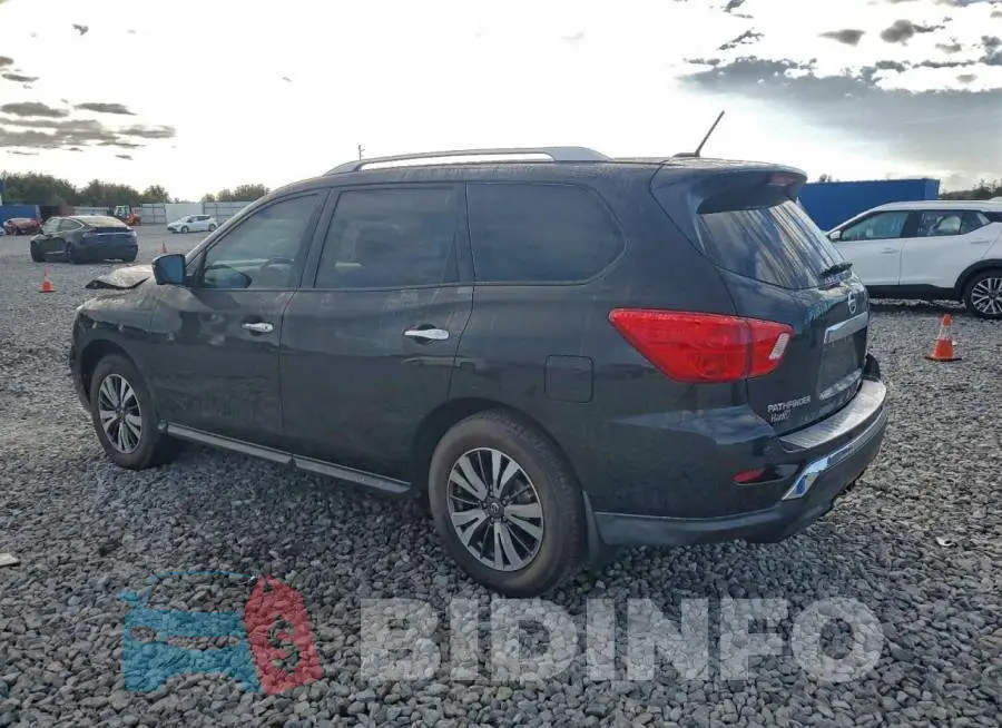 5N1DR2MM9HC651682 Photo# 2