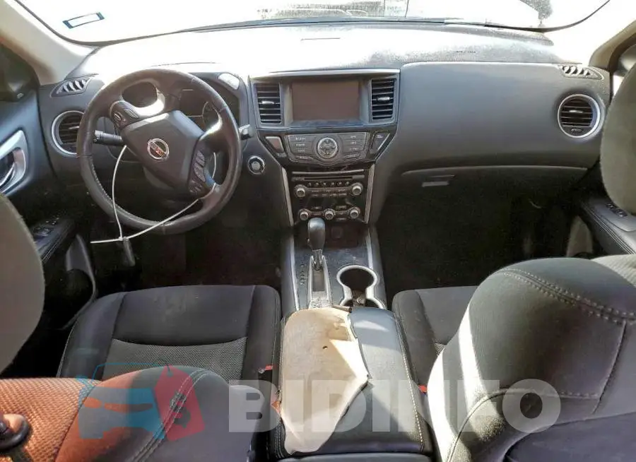 5N1DR2MN8KC599817 Photo# 8