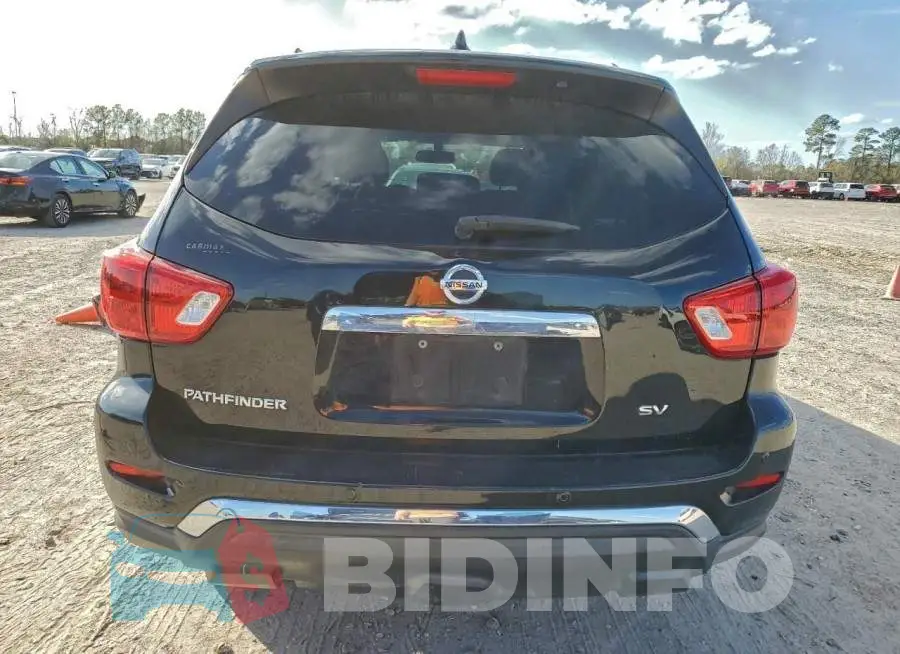 5N1DR2MN8KC599817 Photo# 6