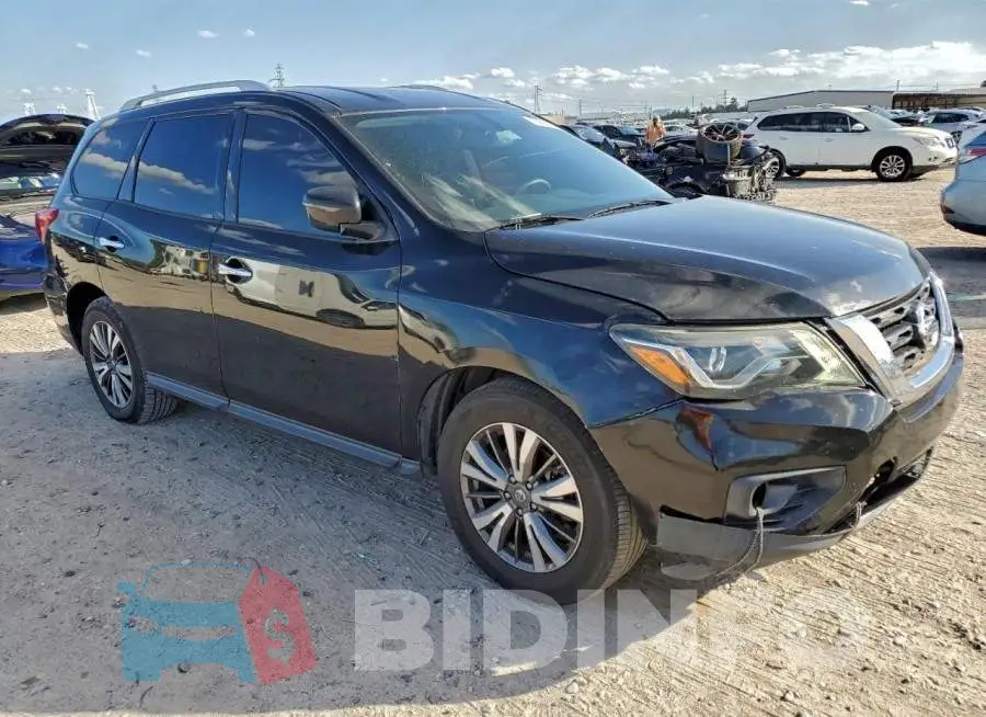 5N1DR2MN8KC599817 Photo# 4