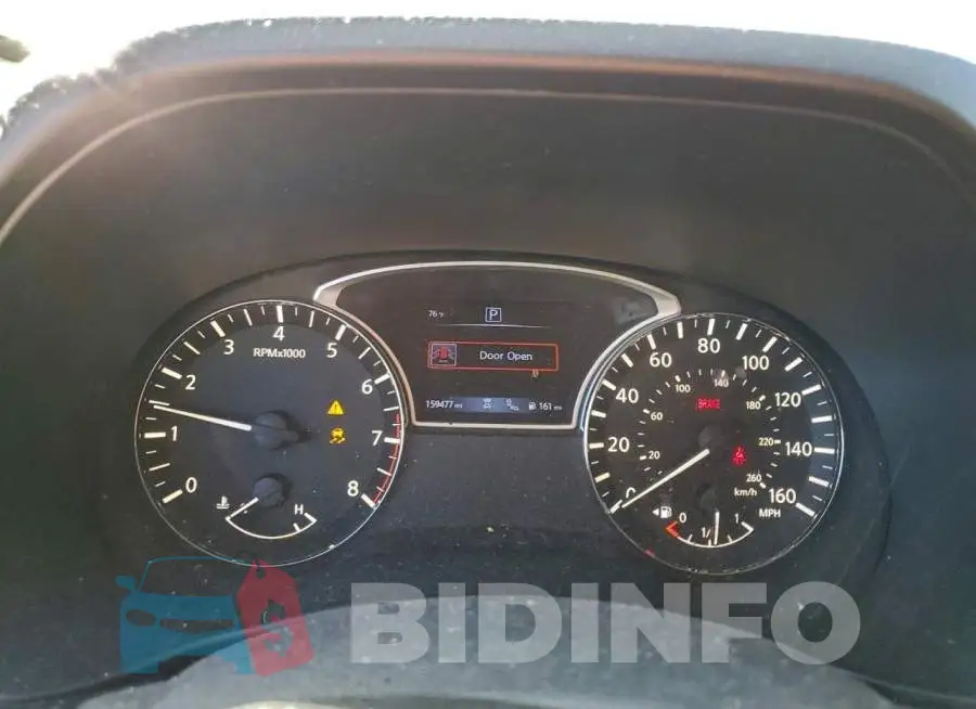 5N1DR2MN8KC599817 Photo# 9