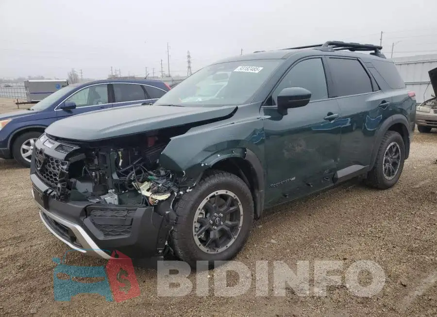 5N1DR3BD8SC284578 Photo# 1