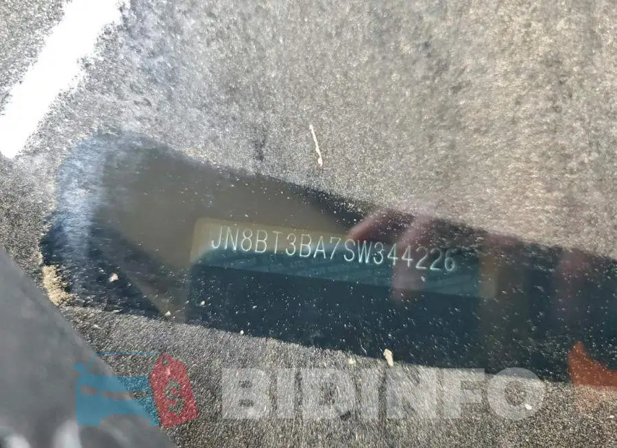 JN8BT3BA7SW344226 Photo# 13