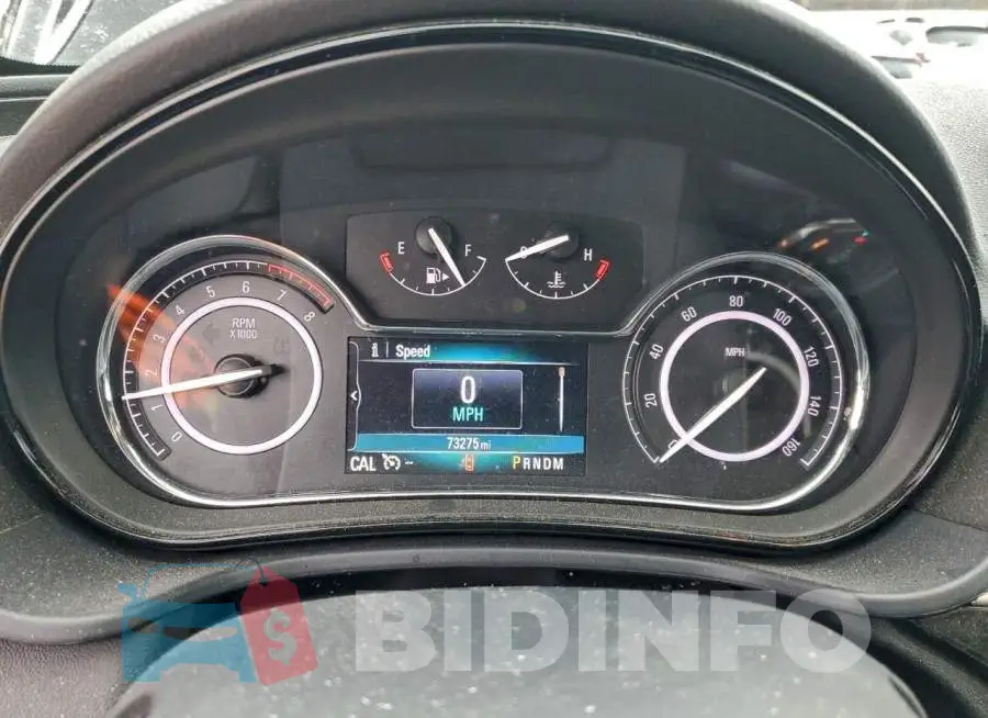 2G4GL5EX6H9135697 Photo# 9