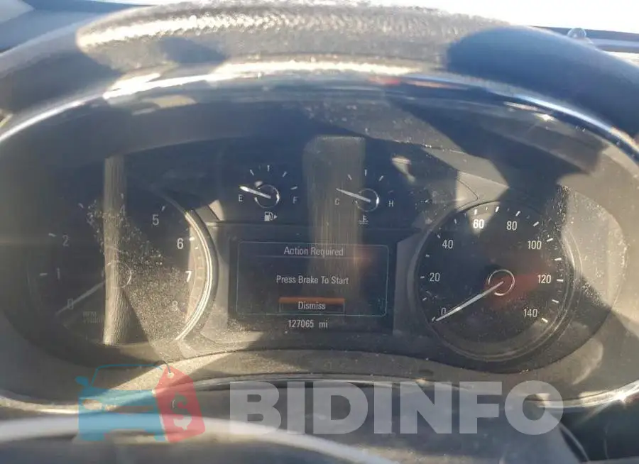 KL4CJBSB4HB152118 Photo# 9