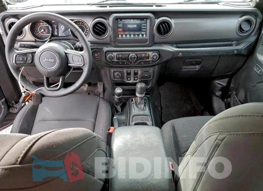 1C4HJXAG5PW545557 Photo# 8