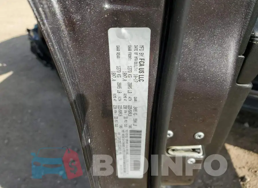 1C4PJMDB7JD554919 Photo# 13