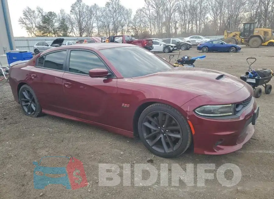 2C3CDXGJ9KH678340 Photo# 4