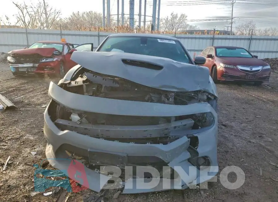 2C3CDXHG4KH684968 Photo# 5