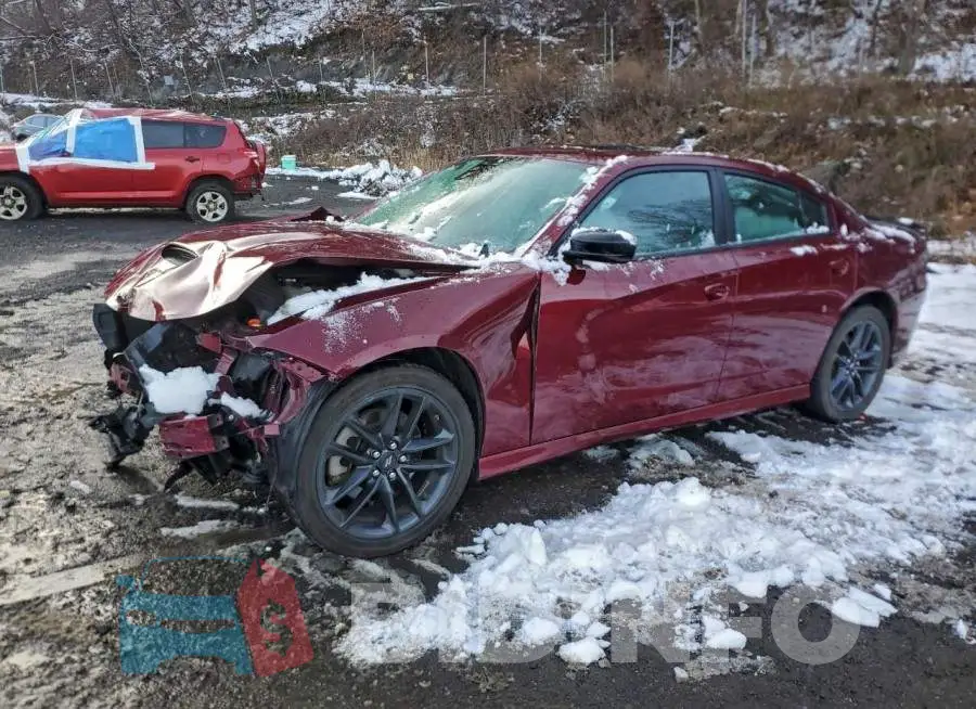 2C3CDXMG3PH537361 Photo# 1