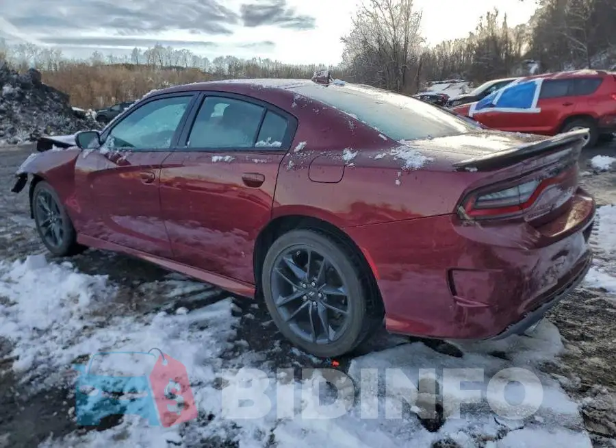 2C3CDXMG3PH537361 Photo# 2