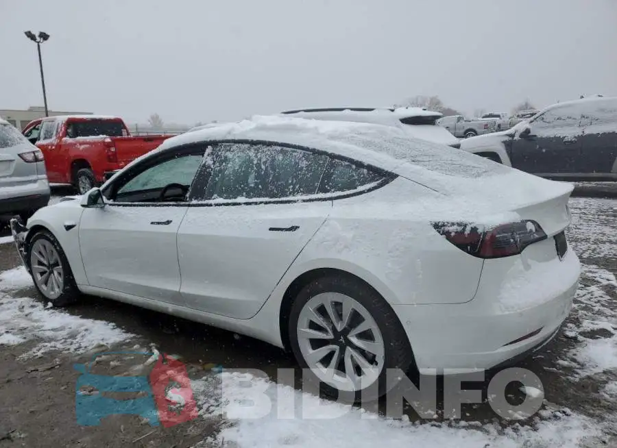 5YJ3E1EA3MF870323 Photo# 2