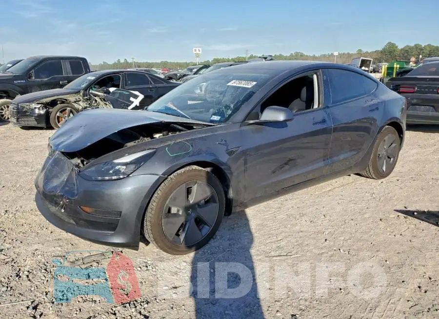 5YJ3E1EA9PF626034 Photo# 1