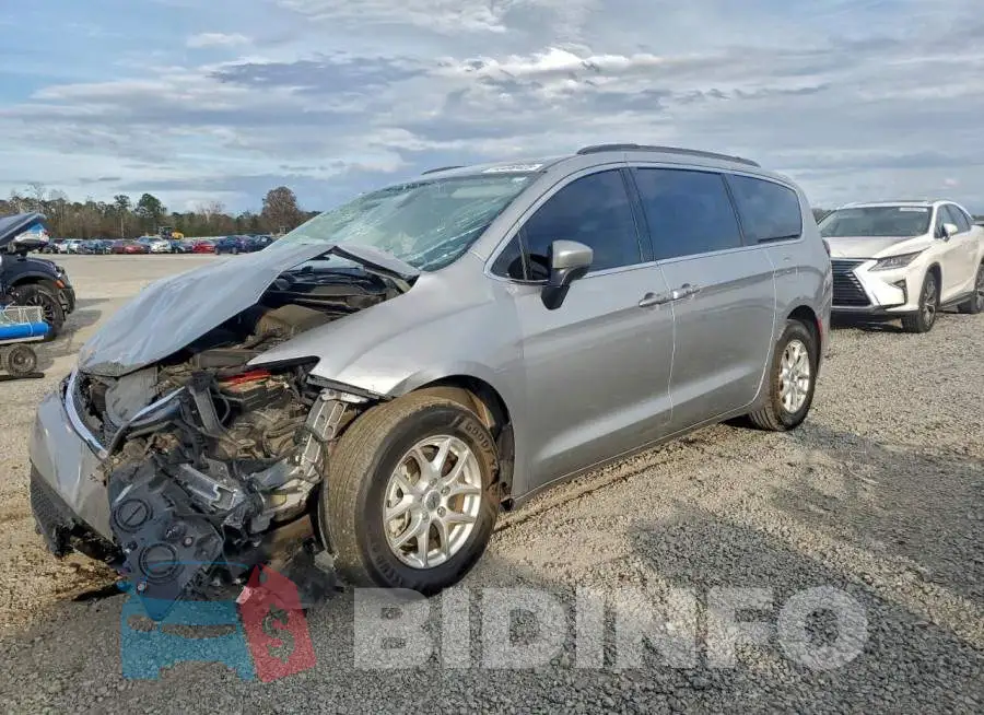 2C4RC1DG9MR516073 Photo# 1
