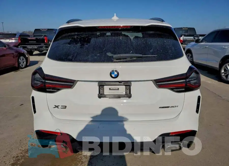 5UX43DP04N9M60284 Photo# 6