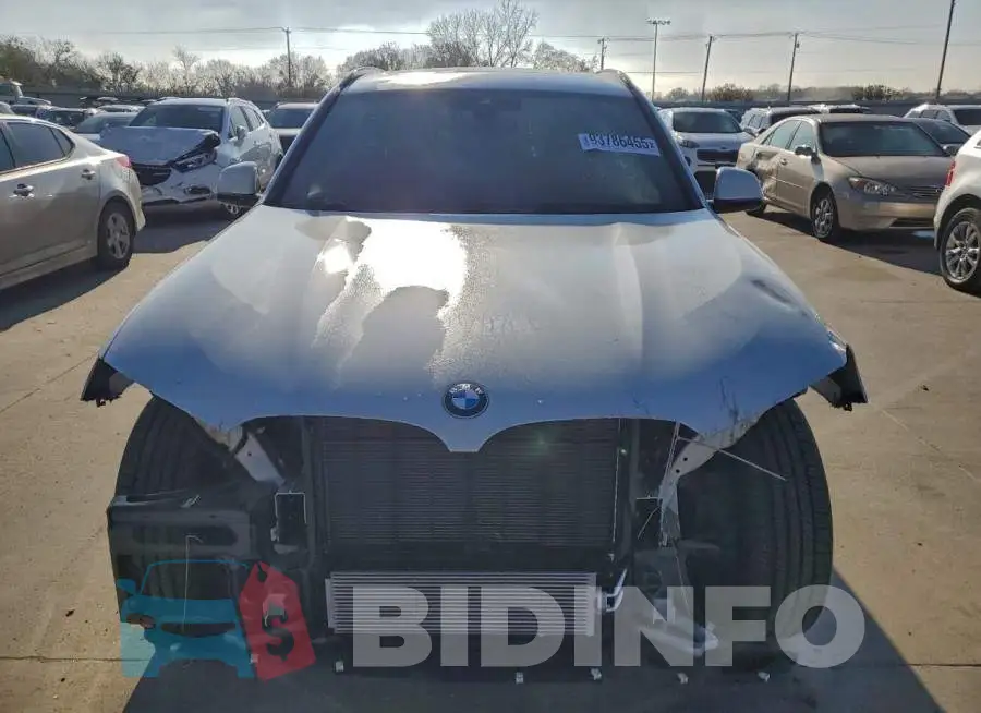 5UX43DP04N9M60284 Photo# 5