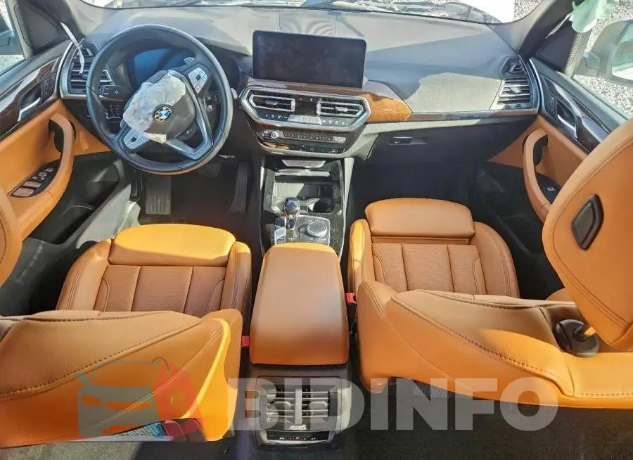 5UX53DP0XN9L33589 Photo# 8