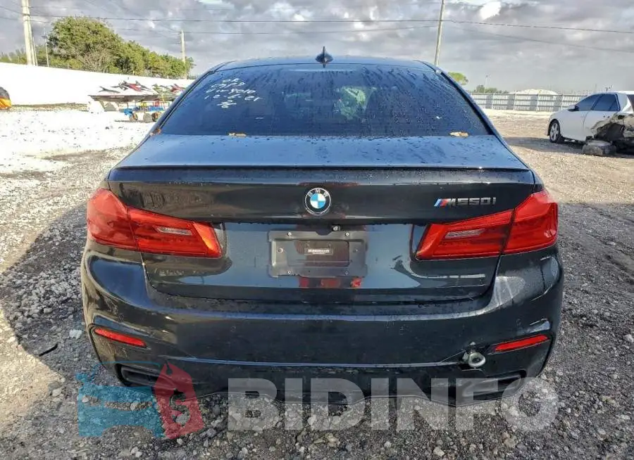 WBAJB9C50KB289010 Photo# 6