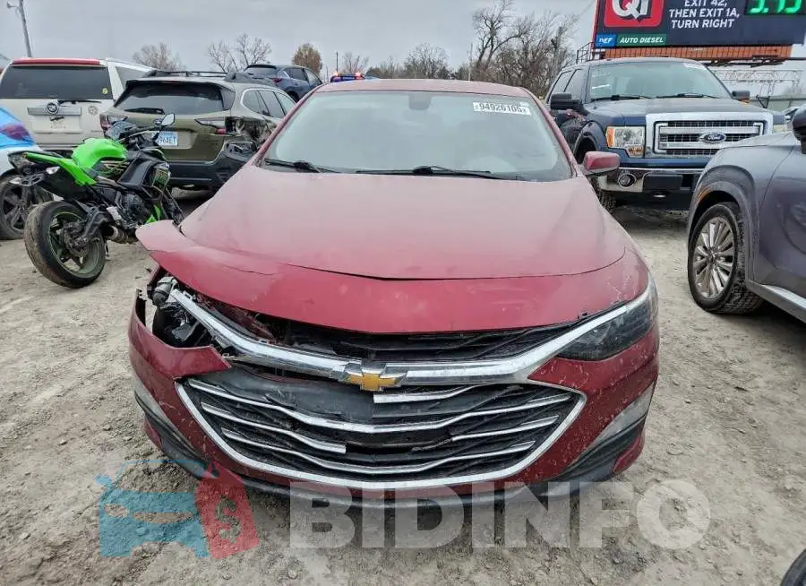 1G1ZD5ST2KF148871 Photo# 5