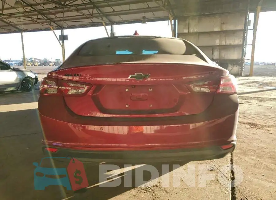 1G1ZD5ST6PF144992 Photo# 6