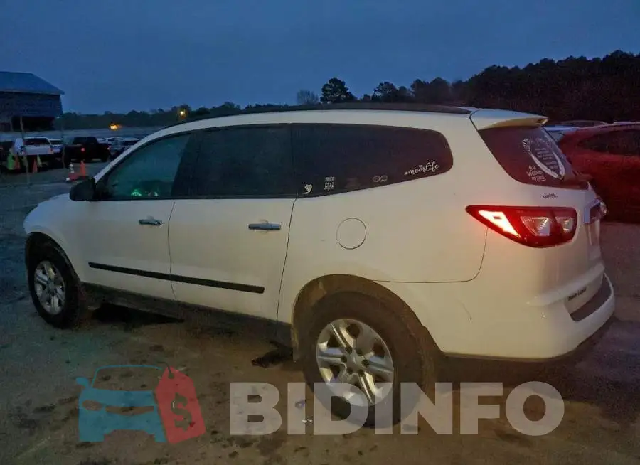 1GNKRFED1HJ179515 Photo# 2