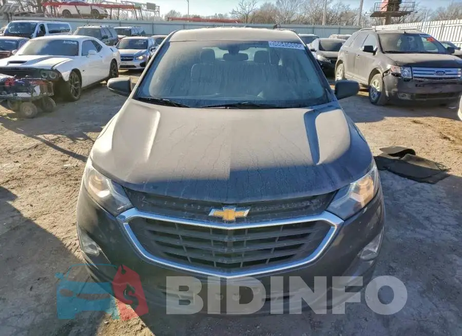 2GNAXSEV1K6192420 Photo# 5