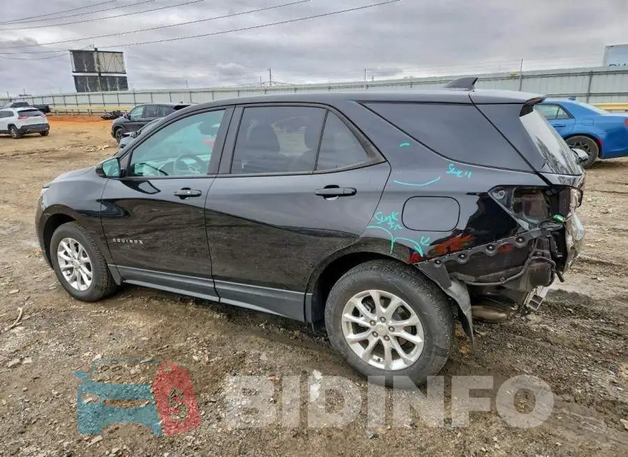 2GNAXSEV7L6275741 Photo# 2