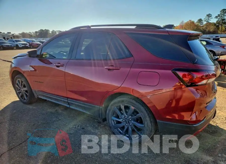3GNAXWEVXNS115414 Photo# 2